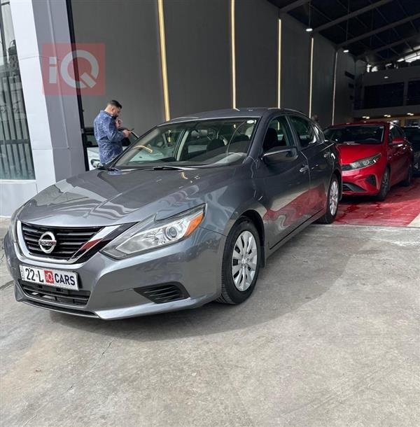 نيسان ألتيما 2017 للبيع في العراق - اربيل